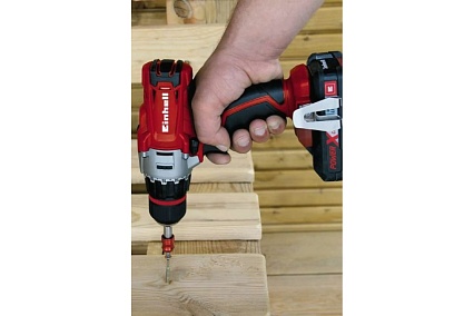 Аккумуляторная дрель-шуруповерт Einhell PXC TE-CD 18/2 Li kit 4513830