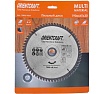 Диск пильный по мультиматериалам Orientcraft 190х30/20/16мм, 64Z 1009219064