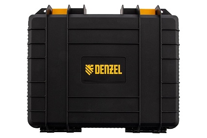 Мультипризменный лазерный уровень Denzel LX Red 360-3 35077