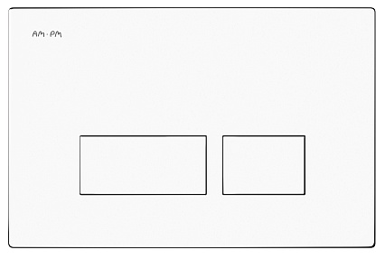 Кнопка смыва Am.Pm Pro S I047001 белый