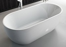 Акриловая ванна BelBagno BB70 150x80 белый