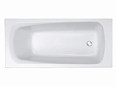 Акриловая ванна Jacob Delafon Patio 170x70 без ручек