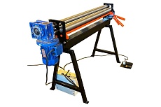 Вальцы Keepler-Stan RME-1300x1,2 мм, 220В 00-00000044