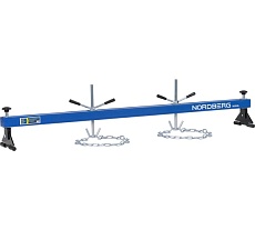 Стенд для вывешивания двигателей Nordberg 500кг, L=180 см N3005L