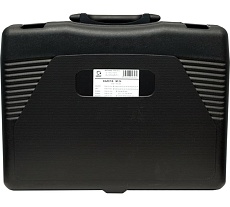 Набор метчиков и плашек Bucovice Tools M24 M3-M24, 115CrV3, 60пр 310240