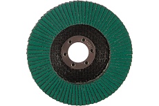 Круг лепестковый Best for Inox для УШМ (115х22,2 мм; К60) Bosch 2608608264