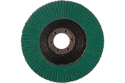 Круг лепестковый Best for Inox для УШМ (115х22,2 мм; К60) Bosch 2608608264