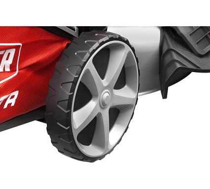 Бензиновая газонокосилка Hammer KMT173GTR 722702