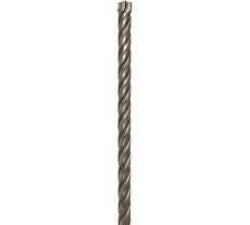 Бур по бетону 8x210 мм, SDS-plus (4 резца) Professional EKF db-8-210-4x4-ue