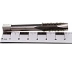 Набор машинно-ручных метчиков HSS M3-M12+вороток+сверла, 15шт RUKO 245004