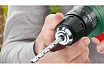 Аккумуляторная дрель-шуруповерт Bosch EasyDrill 18V-40 SOLO 06039D8000