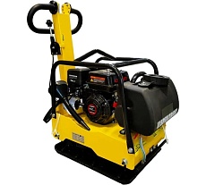 Виброплита SVP-150 ДВС Loncin G200F SPEKTROS 56805