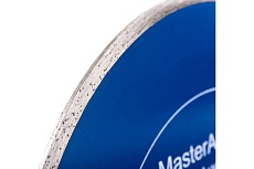 Диск алмазный Standard 230х5х22.23 мм по камню МастерАлмаз 10501436