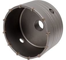 Коронка сверлильная 100 мм SDS-max Интерскол 2013110010000