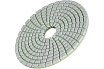 Круг алмазный гибкий шлифовальный Черепашка 100 мм, №50 Diamond Industrial DIDCHSH050