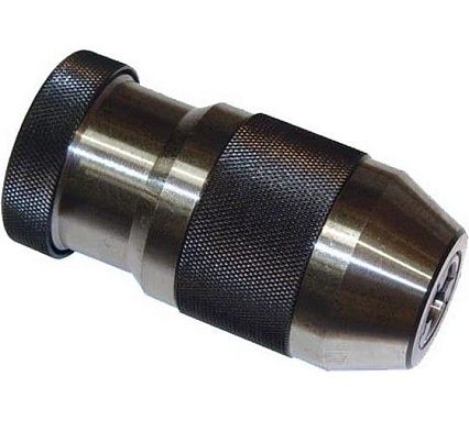 Патрон сверлильный самозажимной бесключевой ПСС-20 В22 5-20 мм (J0520) CNIC 39897