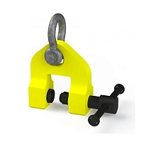 Струбцинный вертикальный захват Tor ZSV г/п 3 т, лист 0-50 мм 1004447