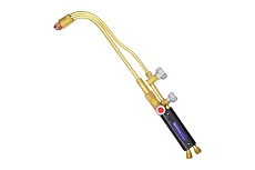 Пропановый резак Сталь Р3П вентильный, внутр. мундштук 3, 4, 300 мм типа МАЯК СВ000016424