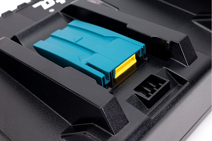 Аккумулятор 191L75-3 (2 шт; 18В; 5.0 Ач; Li-Ion) с зарядным устройством Makita 199380