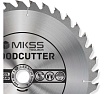 Диск пильный по дереву MKSS Toolbox Woodcutter WC3000 300x36Тх32/30 мм WC30003632