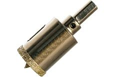 Коронка алмазная по керамике и стеклу 40 мм Strong СTК-06600040