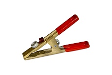 Клемма заземления КРС-09 (300А; латунь) Atlasweld ATLКРС09 300