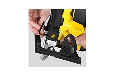Аккумуляторная циркулярная мини-пила Trotec PCSS 10-20V 4430000110