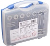 Резьбонарезной набор Bucovice Tools М3-М12 115CRV3 40пр 330120