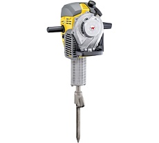 Бензиновый отбойный молоток Wacker Neuson BH 23 27х80 CN 5100010066