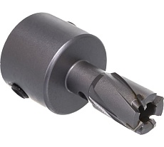Коронка с твердосплавными напайками Power-Max 30 (14х30 мм) Karnasch 20.1130A-014