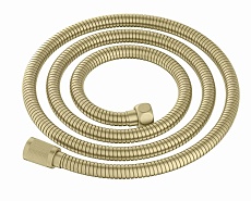 Душевой шланг Timo SH-40/17 золото матовое