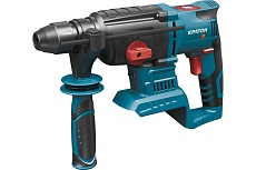 Аккумуляторный бесщеточный перфоратор Кратон BRH18DC26-OFA без АКБ и ЗУ 3 11 01 081