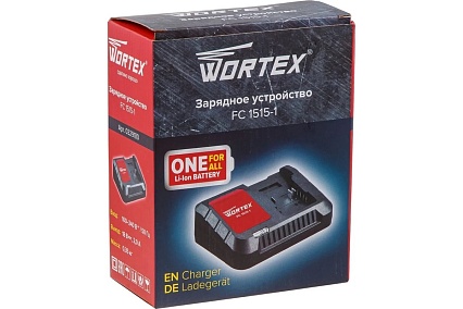 Устройство зарядное FC 1515-1 ALL1 Wortex 0329180