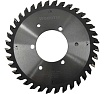 Пила подрезная коническая 160x55x4.3-5.5/3.2 мм, Z36 Woodtec ИН 337382