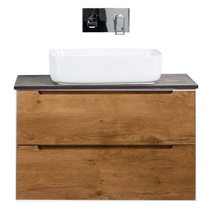 Тумба со столешницей BelBagno Etna 80 см