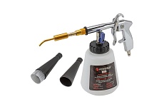 Пневматический пистолет Forsage &quot;Tornado&quot; для химчистки салона а/м F-203814