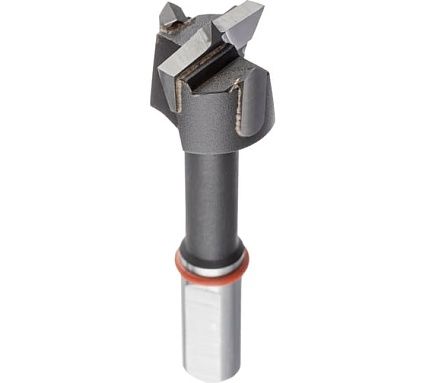 Сверло присадочное чашечное левое 20x68 мм, L70. хвостовик 10x26 мм Dimar 2031437