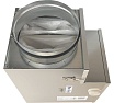 Воздухонагреватель электрический предварительный Naveka E 0.4(PTC)- 100 с фильтром G4, термостат на входе УН-00011624