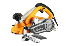 Рубанок со станиной Deko DKEP1400W 1400 Вт, 110 мм 063-4337