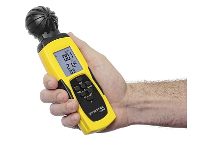 Устройство измерения озона Trotec OZ-ONE включая сертификат калибровки 3510006110