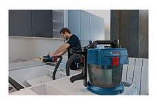 Аккумуляторный пылесос Bosch GAS 18V-10 L 06019C6300