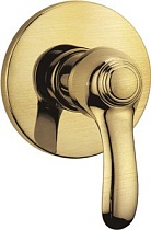 Смеситель для душа Cezares Lira LIRA-C-DIM-02 бронза