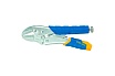 Зажим с системой FAST RELEASE и прямыми губками Irwin 7R T03T