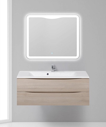 Мебель для ванной BelBagno Marino 110 см Rovere Grigio