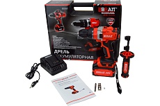 Аккумуляторная дрель Brait BCD20SUMBL 21.01.131.070