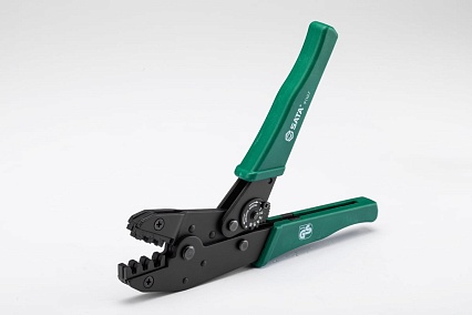 Обжимные клещи Sata 9" 228 мм Non-insulated Terminals 91107