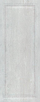 Керамическая плитка Kerama Marazzi Кантри Шик серый панель 20х50 см, 7192
