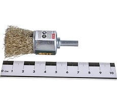 Корщетка-венчик (25 мм) для дрелей FIT IT 38525