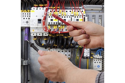 Цифровой мультиметр Trotec BE47 3510205247