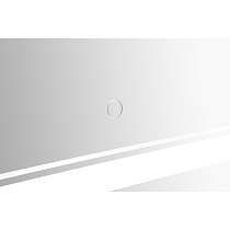 Зеркало Melana-6080 MLN-LED036 60 см с подсветкой